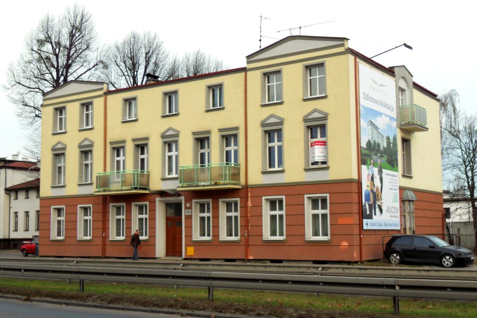 Gdańsk aleja Grunwaldzka 495