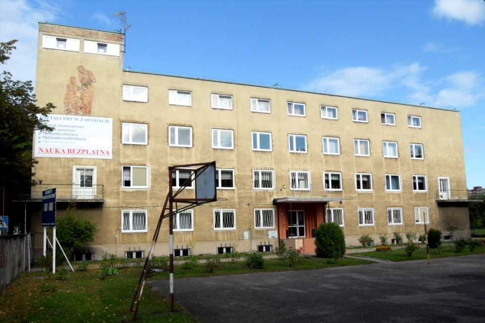 Gdańsk aleja Hallera 17