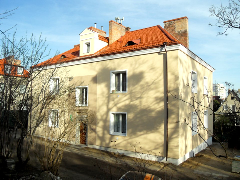 Gdańsk ulica Polanki 46