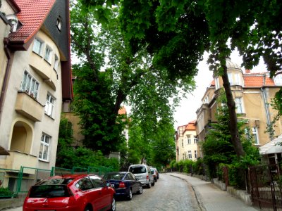 Gdańsk ulica Pileckiego