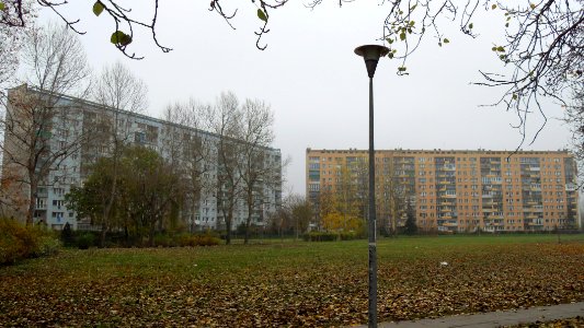 Gdańsk ulica Pilotów 14 i 12