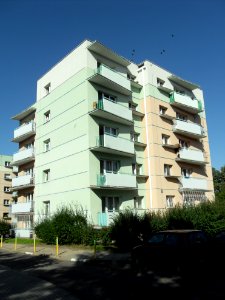 Gdańsk ulica Piastowska 88