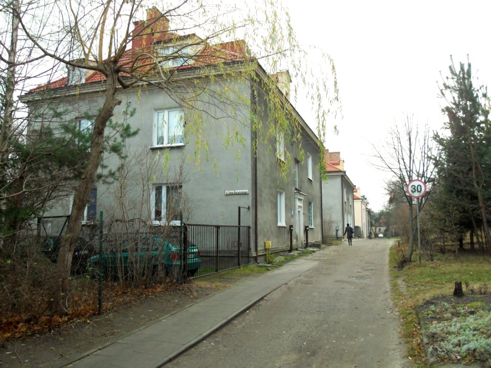 Gdańsk ulica Polanki 44-48