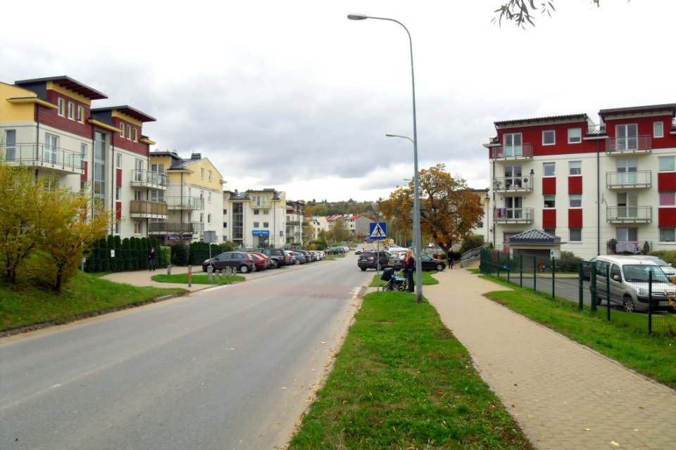 Gdańsk ulica Piekarnicza