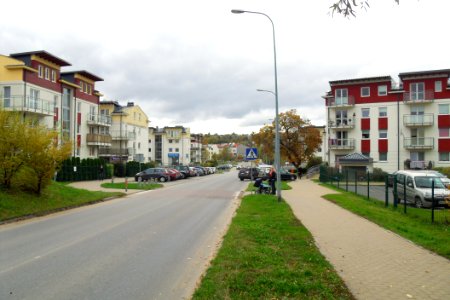 Gdańsk ulica Piekarnicza