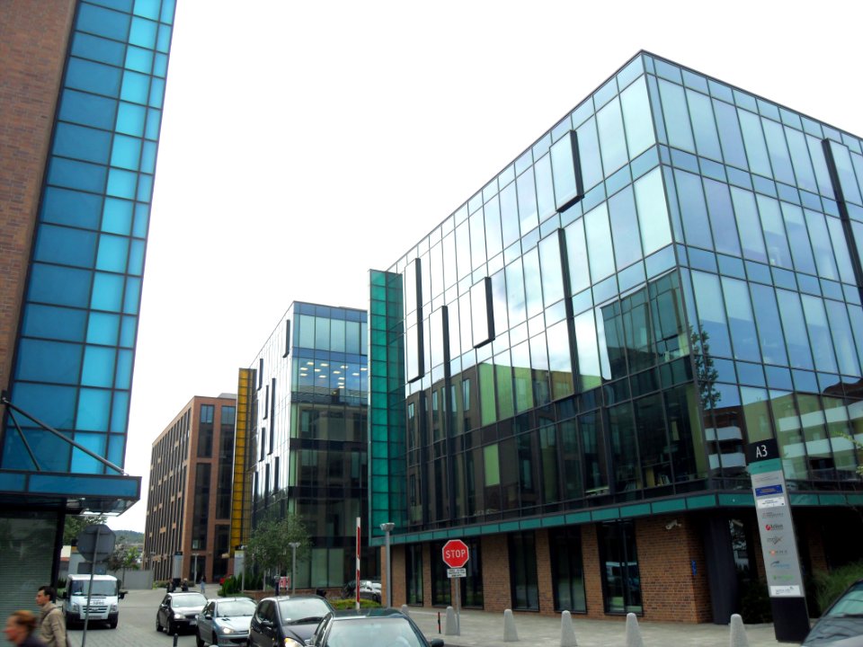 Gdańsk Arkońska Business Park A3, A4 i A5