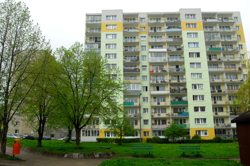 Gdańsk ulica Piecewska 28