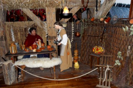 Gdańsk Błękitny Baranek – inscenizacja (1)