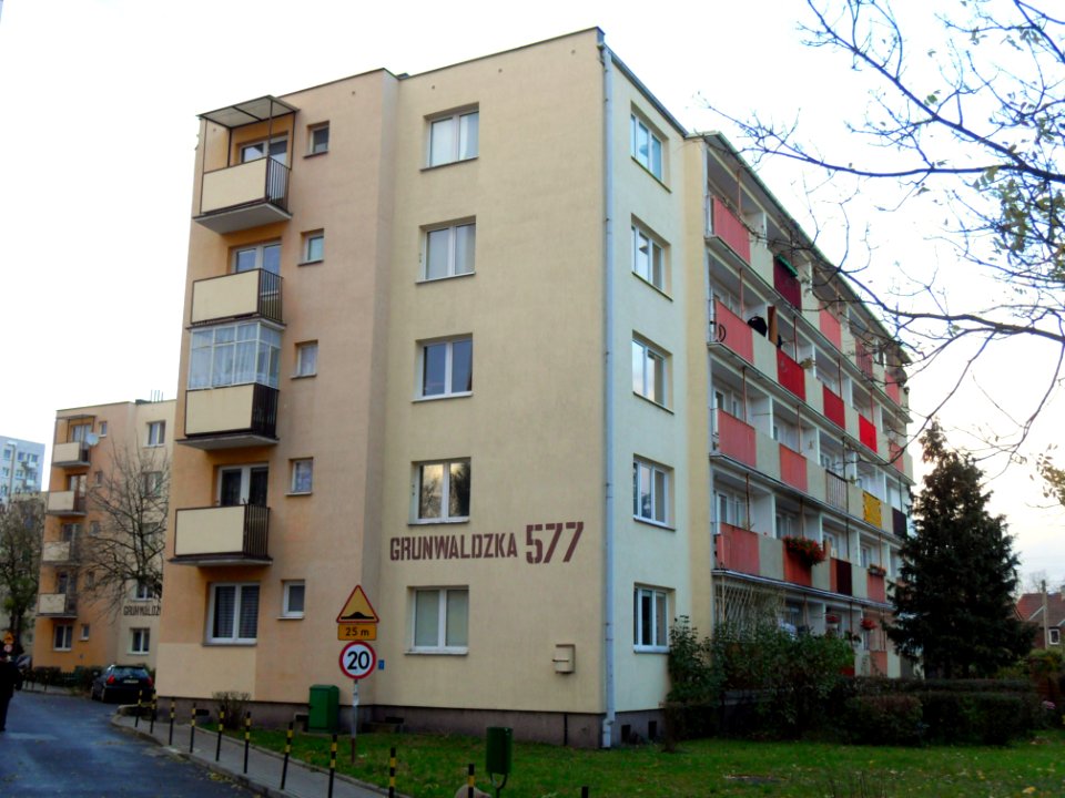 Gdańsk aleja Grunwaldzka 577