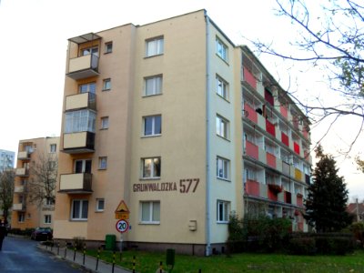 Gdańsk aleja Grunwaldzka 577