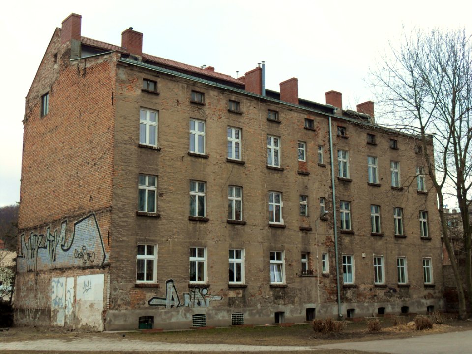 Gdańsk ulica Partyzantów 25