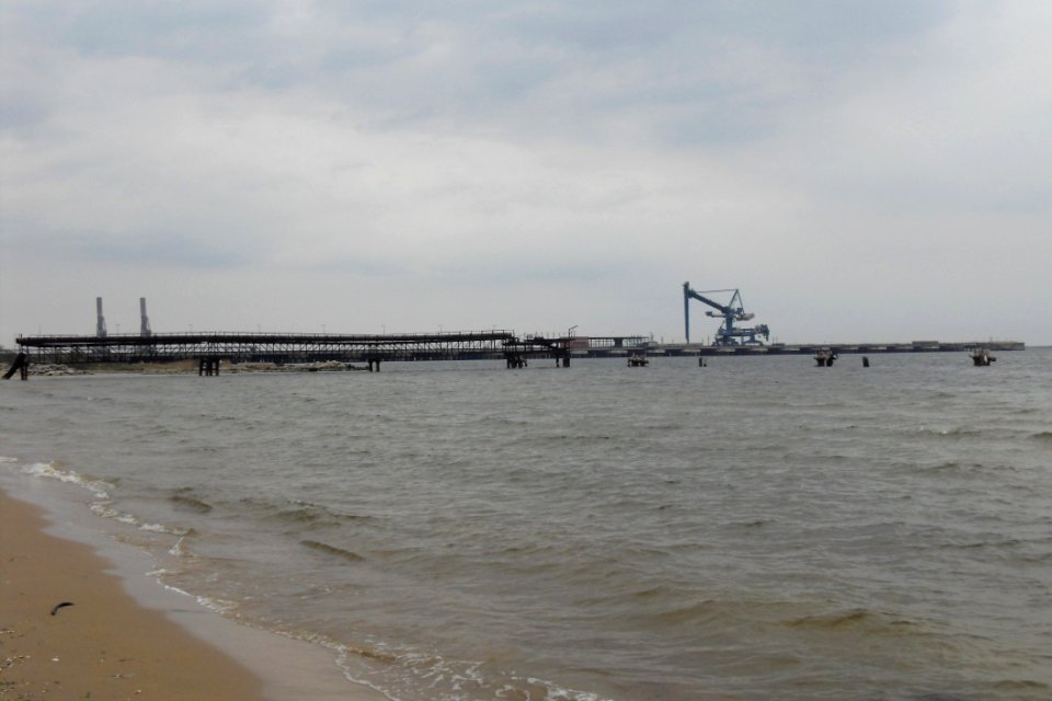 Gdańsk – Pomost Rudowy