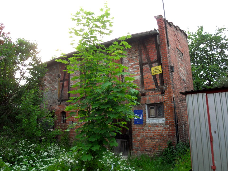 Gdańsk ulica Polanki 134a