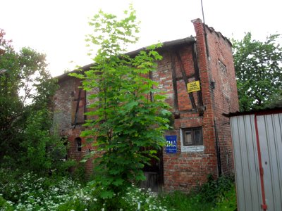 Gdańsk ulica Polanki 134a