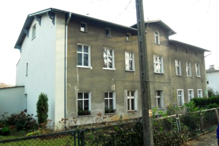 Gdańsk ulica Polanki 56