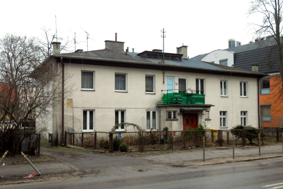 Gdańsk ulica Polanki 6