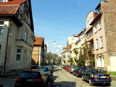Gdańsk ulica Politechniczna