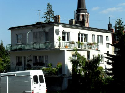 Gdańsk ulica Podhalańska 22