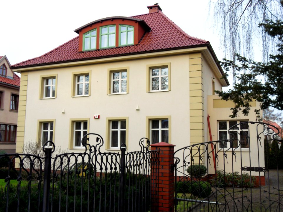 Gdańsk ulica Polanki 73B