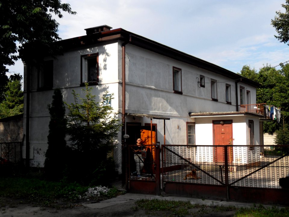Gdańsk ulica Polanki 57