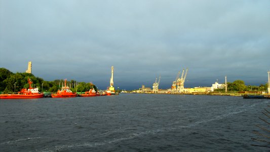 Gdańsk Kanał Portowy