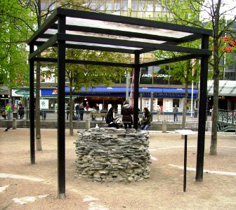 GBG, Brunnen, Mandana Moghaddam