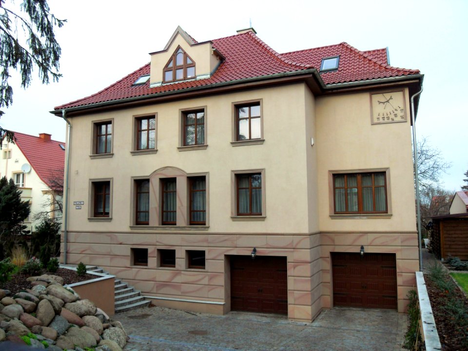 Gdańsk ulica Polanki 73a