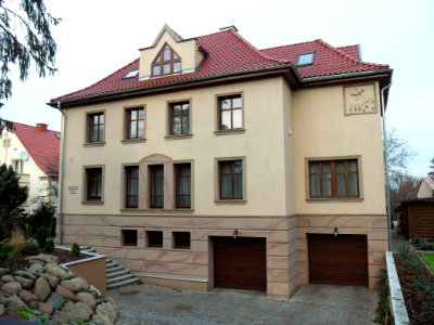 Gdańsk ulica Polanki 73a