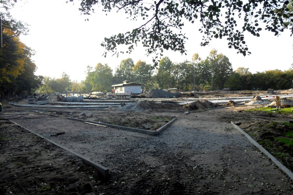 Gdańsk Jelitkowo pętla tramwajowa (1)