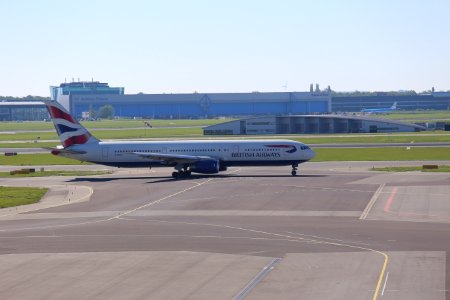 G-BNWX EHAM 1