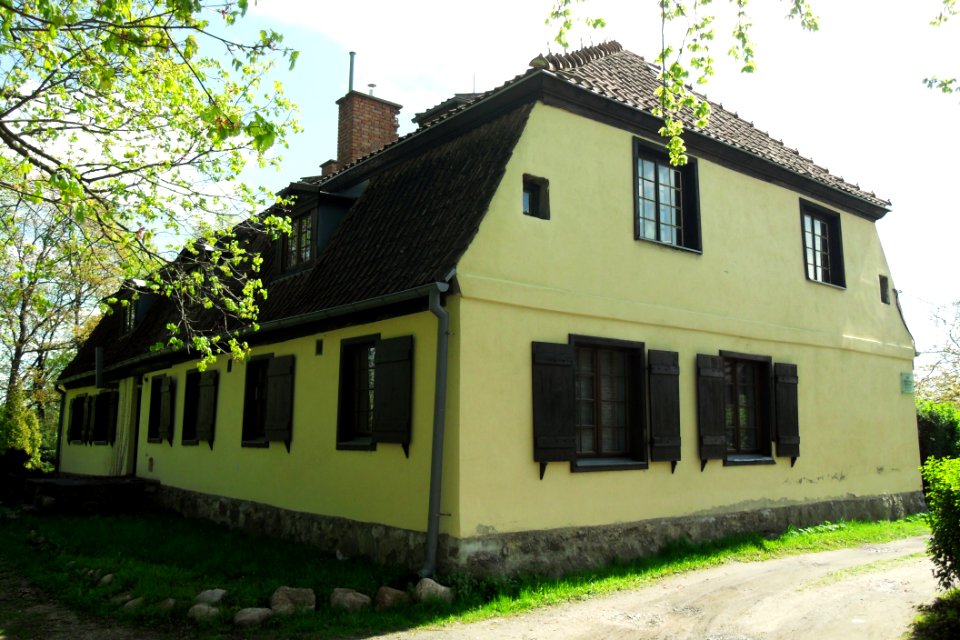 Gdańsk Kiełpino Górne – dwór