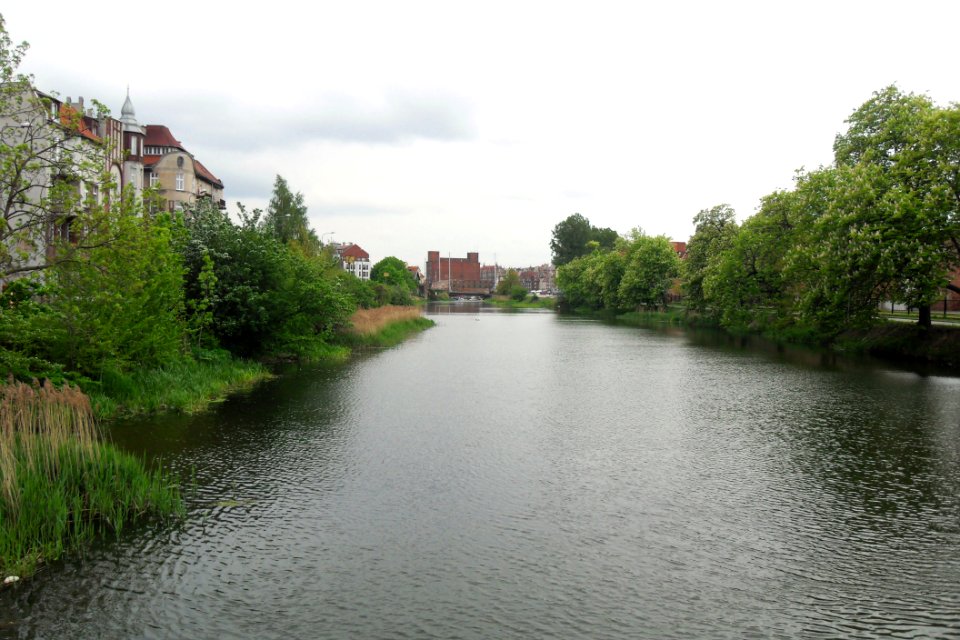 Gdańsk Kanał Na Stępce