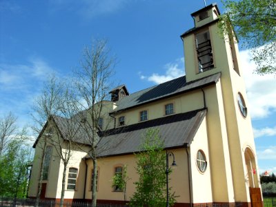 Gdańsk Kościół Świętego Jana Chrzciciela