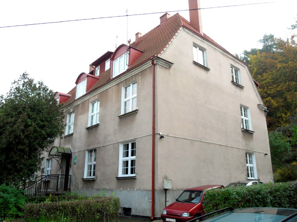Gdańsk ulica Podhalańska 10