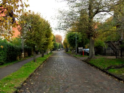 Gdańsk ulica Podhalańska