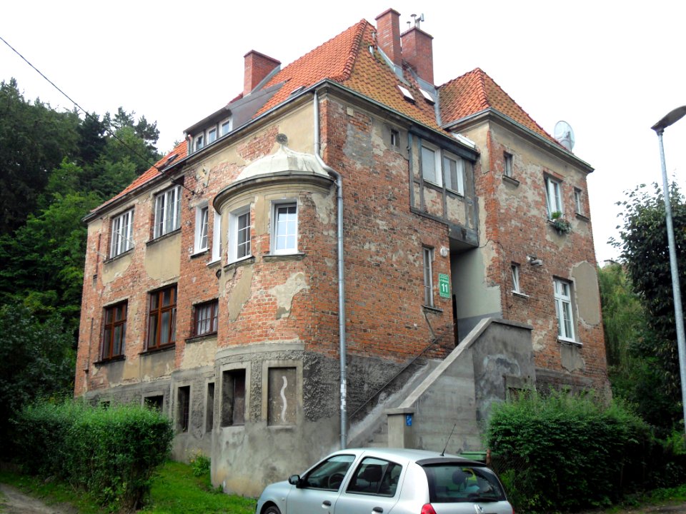 Gdańsk ulica Podhalańska 11
