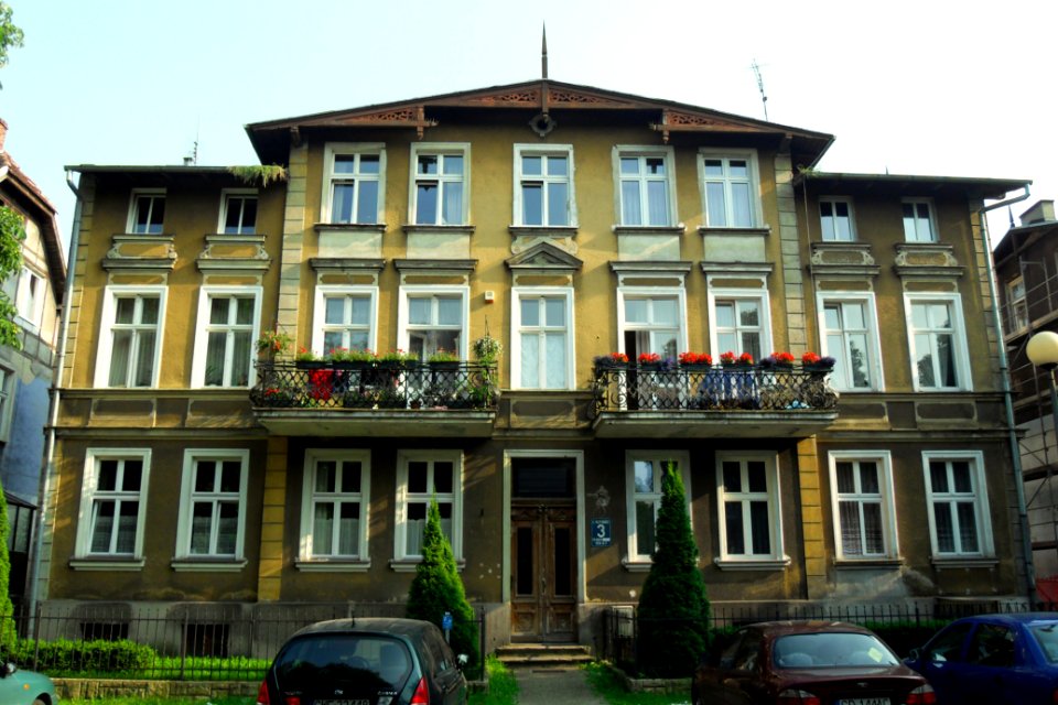 Gdańsk ulica Poczty Gdańskiej 3