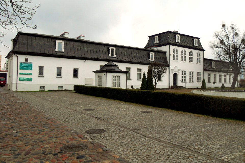 Gdańsk ulica Piecewska 27