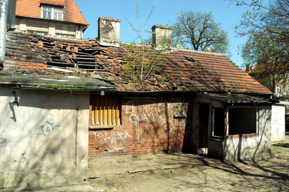 Gdańsk ulica Poczty Gdańskiej 1