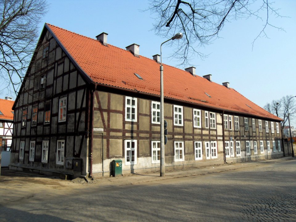 Gdańsk ulica Pod Zrębem 9