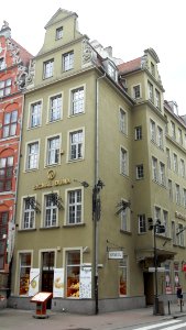 Gdańsk ulica Piwna 1