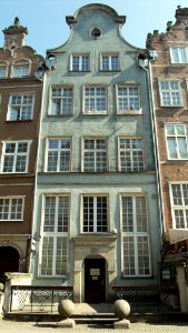 Gdańsk ulica Piwna 61