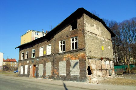 Gdańsk ulica Świętej Barbary 4A