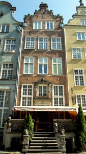 Gdańsk ulica Piwna 60