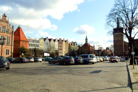 Gdańsk Targ Węglowy