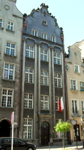 Gdańsk ulica Piwna 22