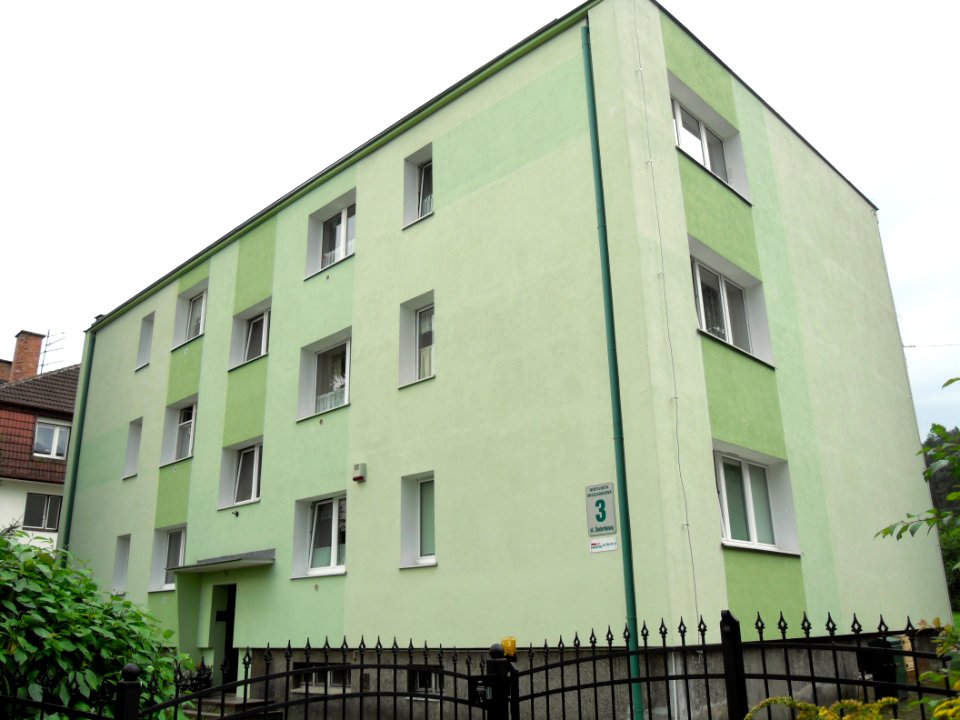 Gdańsk ulica Świerkowa 3