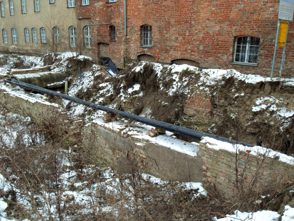 Gdańsk ulica Świętego Ducha (1)