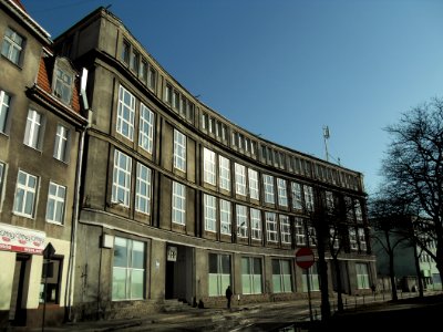 Gdańsk ulica Łąkowa 39–44