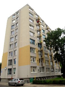 Gdańsk ulica Śląska 41